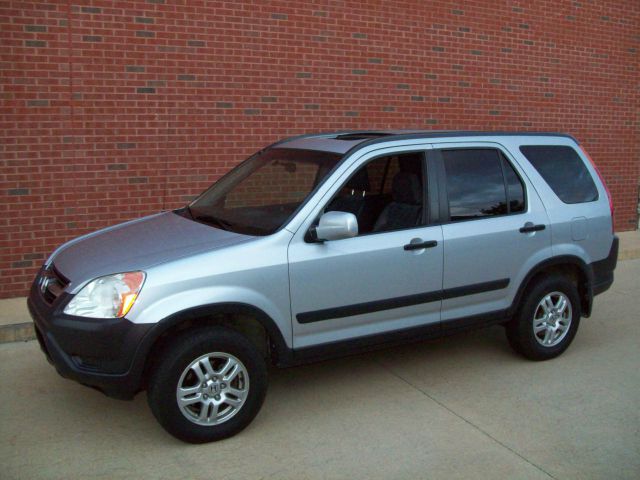 Honda CR-V 2004 photo 4