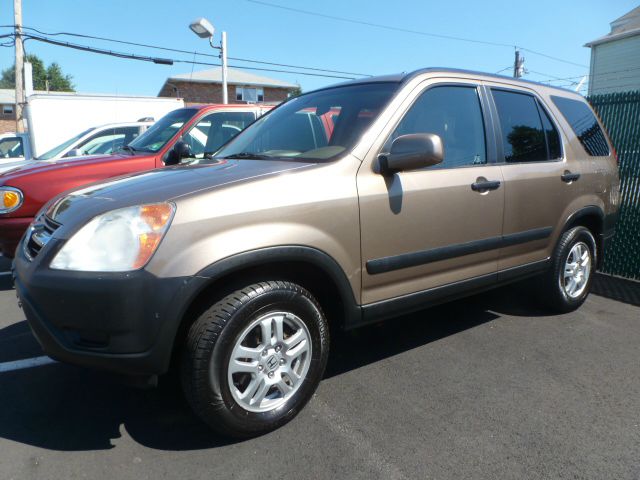 Honda CR-V 2004 photo 3