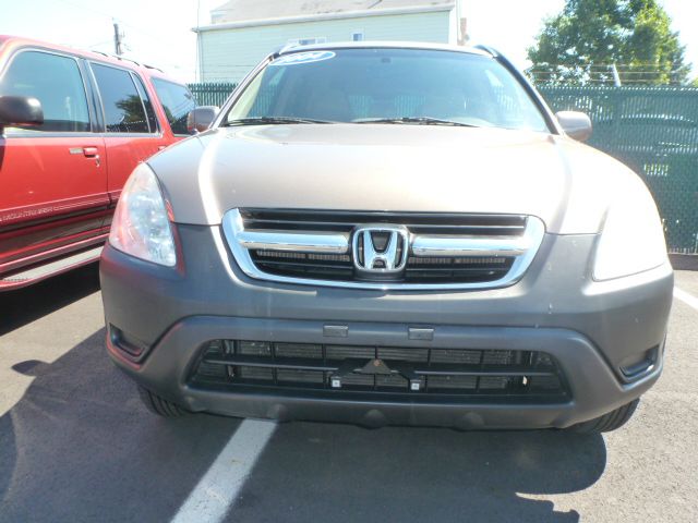 Honda CR-V 2004 photo 4