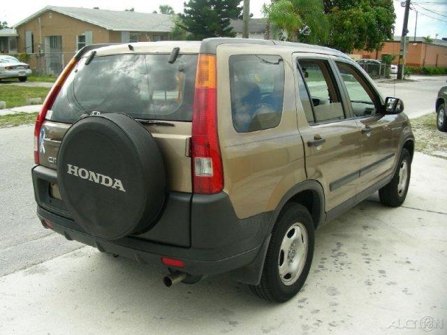 Honda CR-V 2004 photo 1