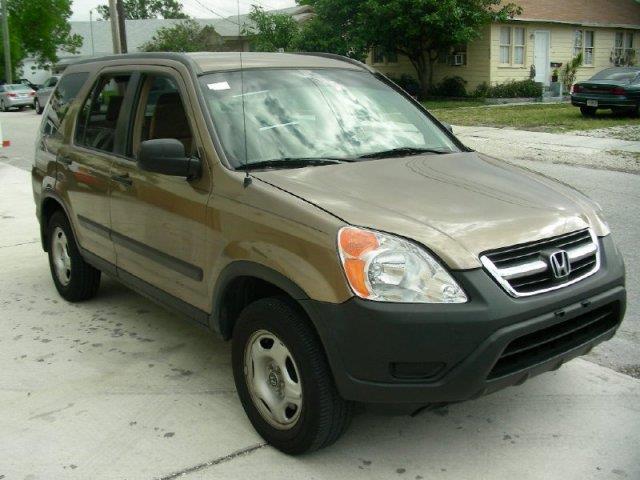 Honda CR-V 2004 photo 2