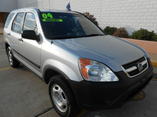 Honda CR-V 2004 photo 1