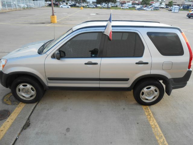 Honda CR-V 2004 photo 2