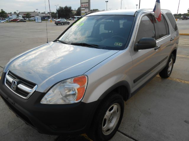 Honda CR-V 2004 photo 3