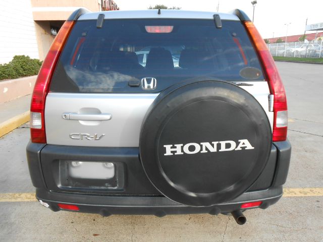 Honda CR-V 2004 photo 4