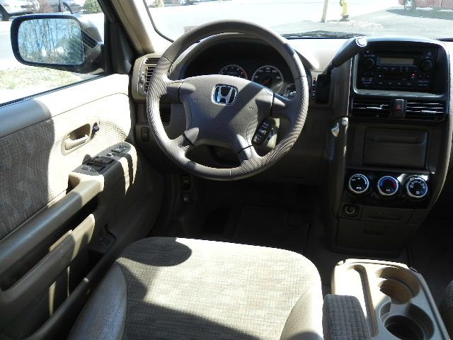 Honda CR-V 2004 photo 11