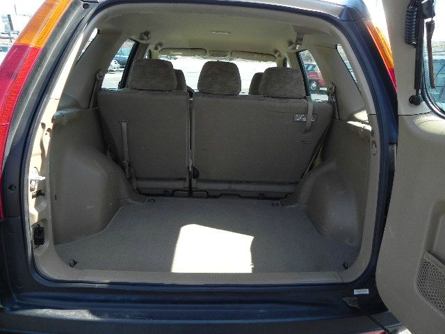 Honda CR-V 2004 photo 3