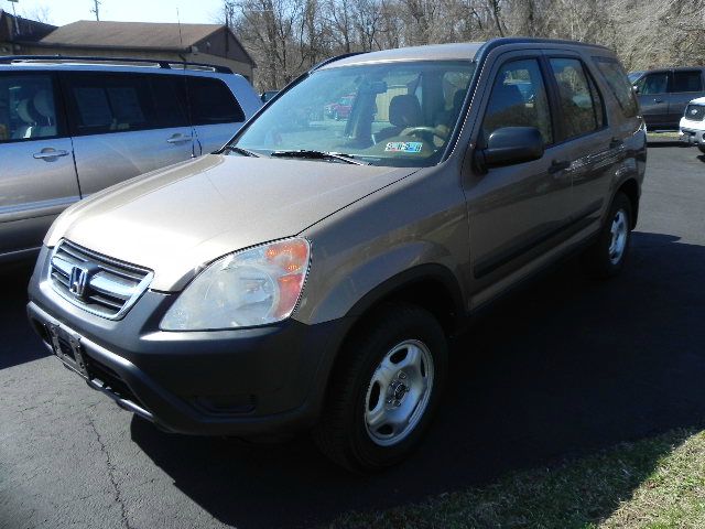 Honda CR-V 2004 photo 6