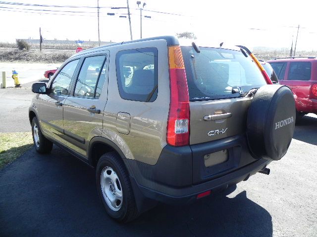 Honda CR-V 2004 photo 7