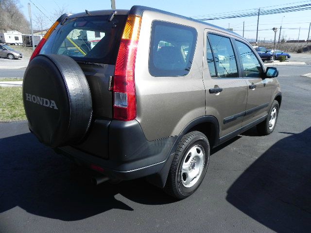 Honda CR-V 2004 photo 8