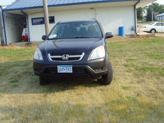 Honda CR-V 2004 photo 1