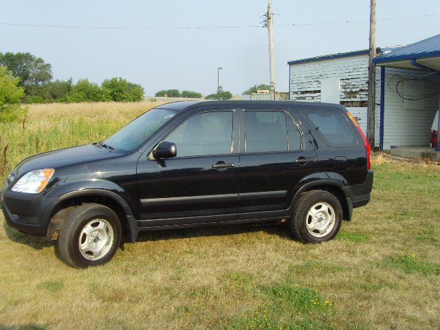 Honda CR-V 2004 photo 3