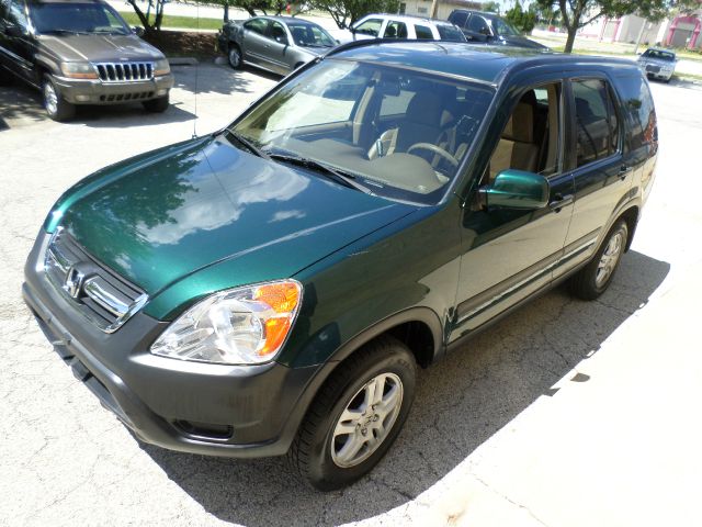 Honda CR-V 2004 photo 1