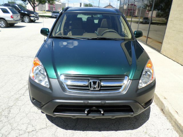 Honda CR-V 2004 photo 2