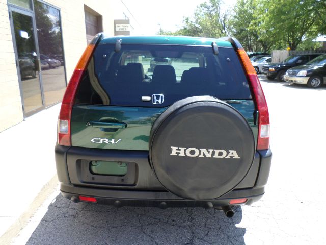 Honda CR-V 2004 photo 4