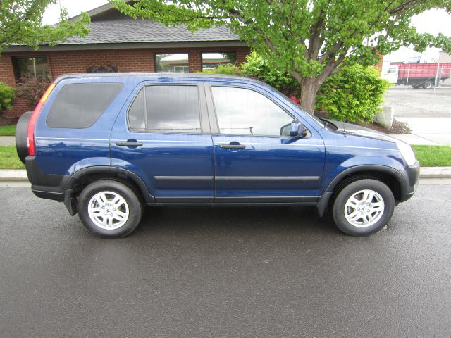 Honda CR-V 2004 photo 1