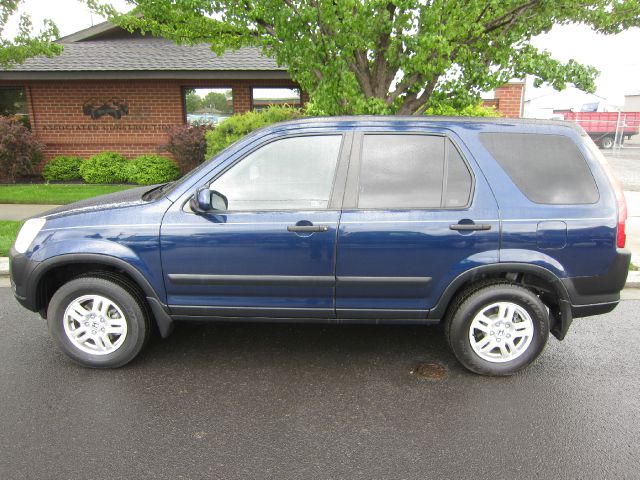 Honda CR-V 2004 photo 2