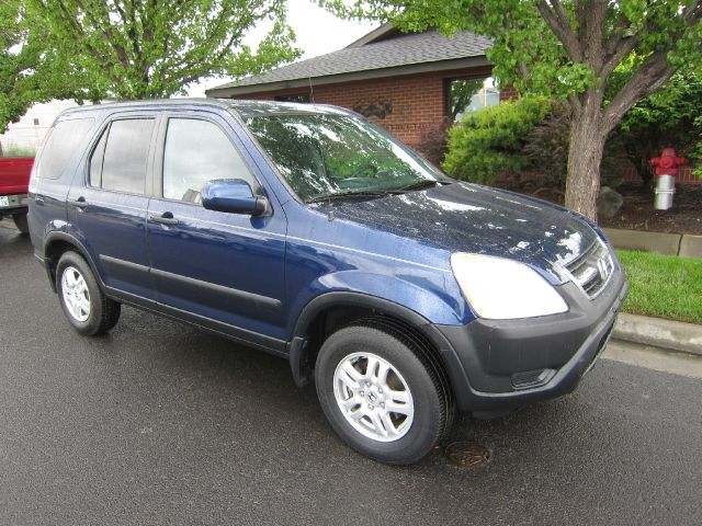 Honda CR-V 2004 photo 3