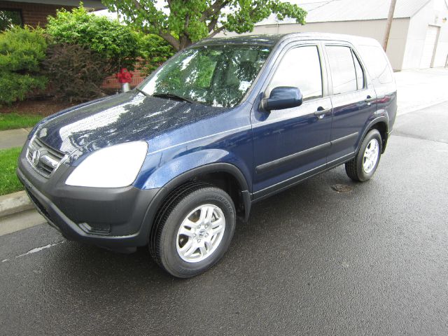 Honda CR-V 2004 photo 4