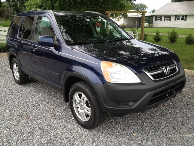 Honda CR-V 2004 photo 3