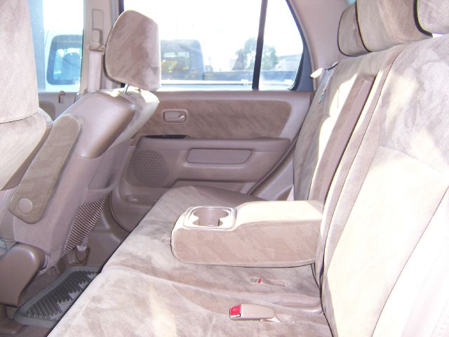 Honda CR-V 2004 photo 1