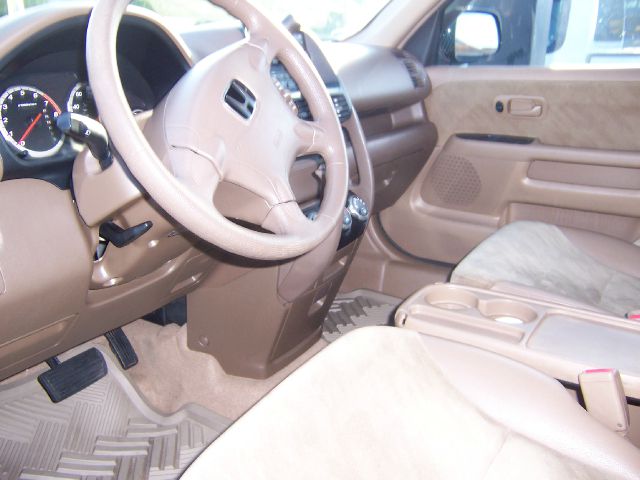 Honda CR-V 2004 photo 2