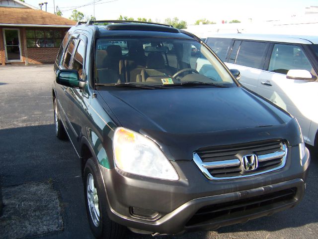 Honda CR-V 2004 photo 3