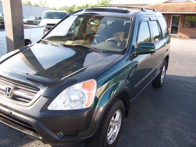 Honda CR-V 2004 photo 4