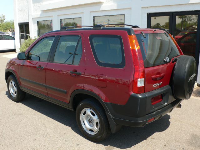 Honda CR-V 2004 photo 1