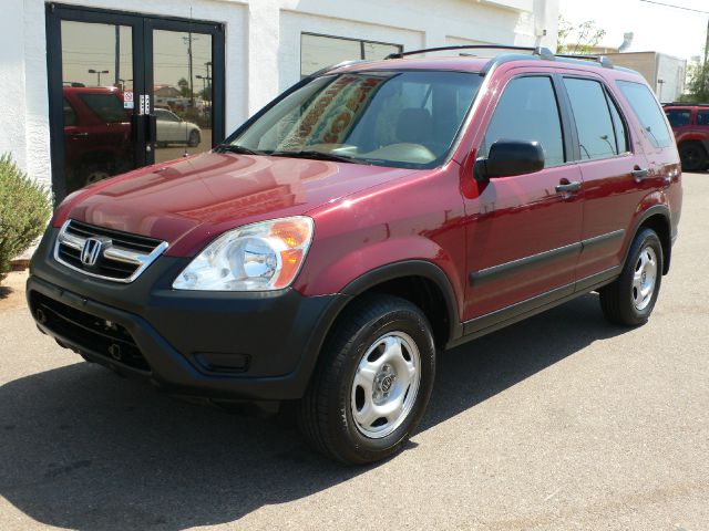 Honda CR-V 2004 photo 4