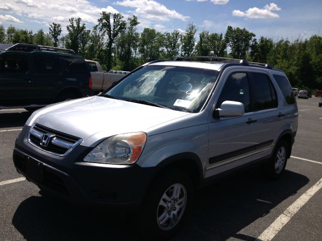 Honda CR-V Challenger SUV