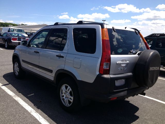 Honda CR-V 2004 photo 1