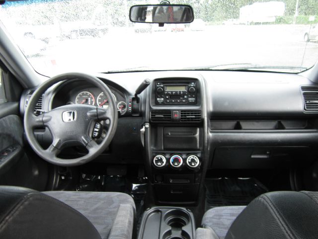 Honda CR-V 2004 photo 1