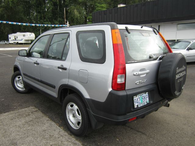 Honda CR-V 2004 photo 2