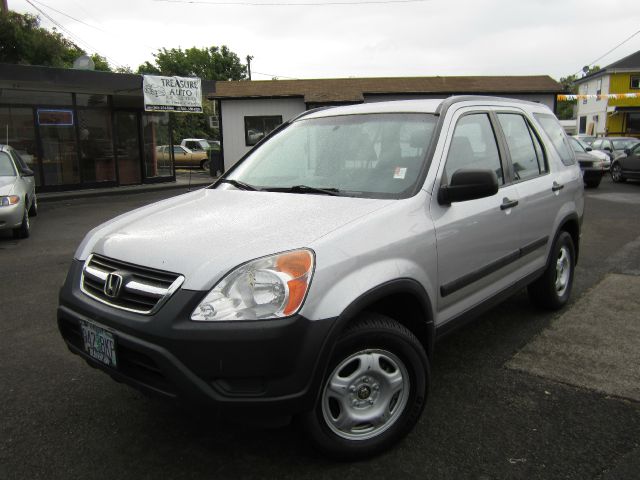 Honda CR-V 2004 photo 3