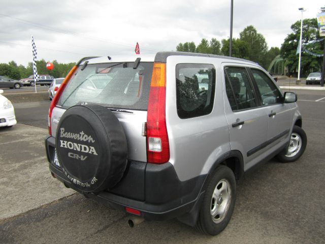 Honda CR-V 2004 photo 4