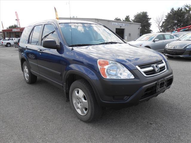 Honda CR-V 2004 photo 1