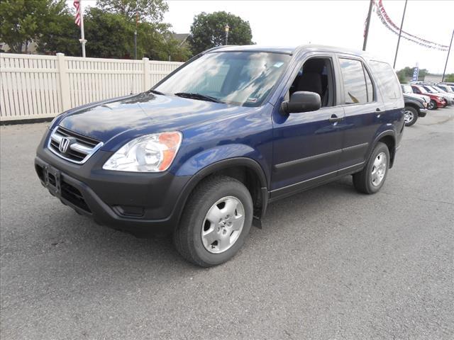 Honda CR-V 2004 photo 2