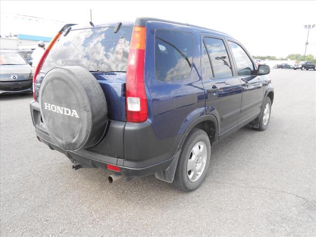 Honda CR-V 2004 photo 4