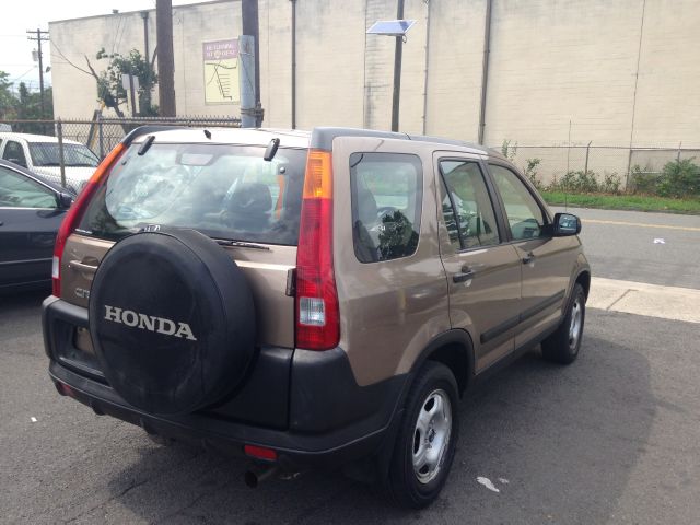 Honda CR-V 2004 photo 1