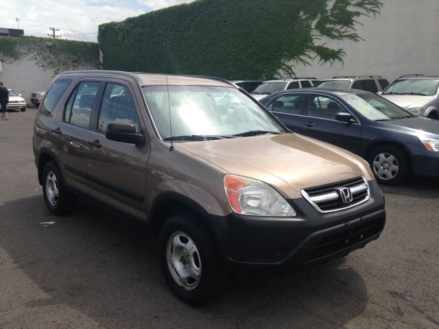 Honda CR-V 2004 photo 2