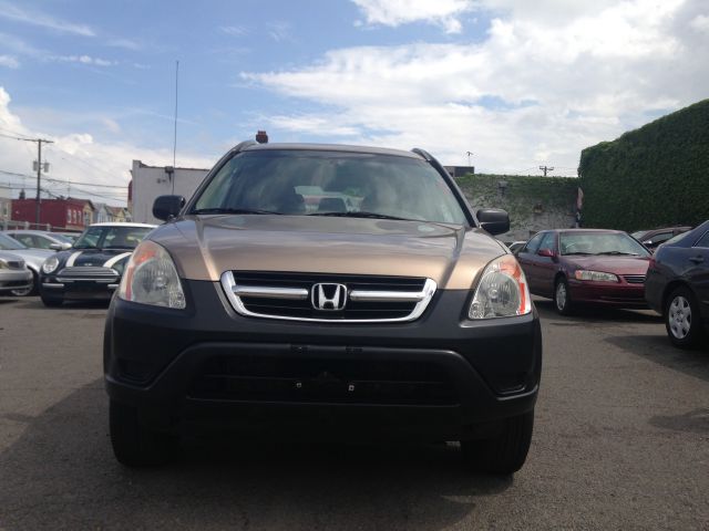 Honda CR-V 2004 photo 3