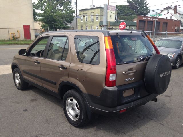 Honda CR-V 2004 photo 4