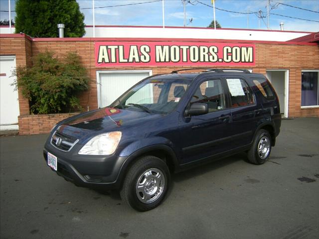 Honda CR-V 2004 photo 3