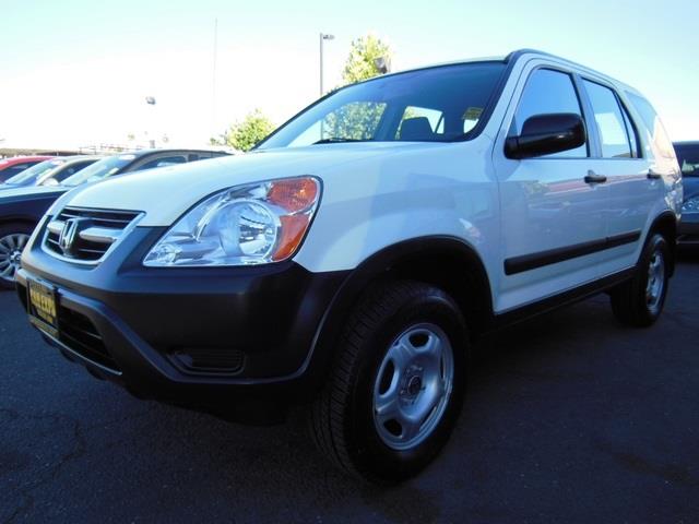 Honda CR-V 2004 photo 4