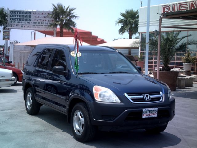 Honda CR-V 2004 photo 1