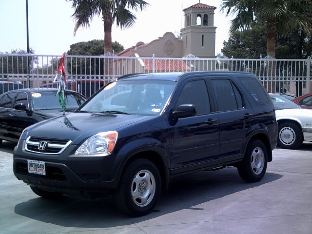 Honda CR-V 2004 photo 2