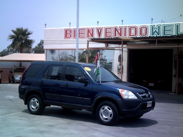 Honda CR-V 2004 photo 3