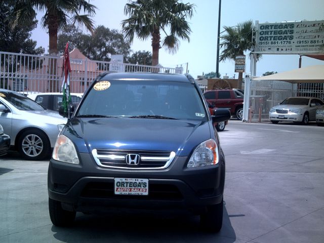 Honda CR-V 2004 photo 4