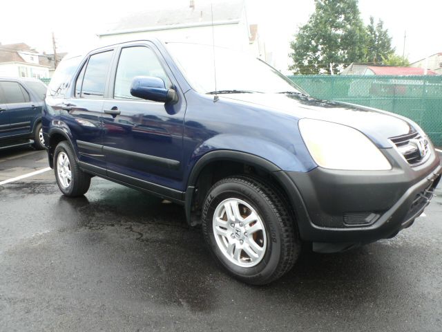 Honda CR-V 2004 photo 2